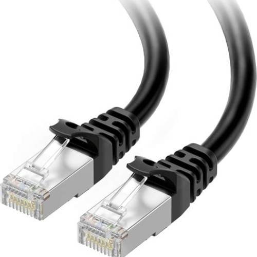 Cable Matters Cat6A Snagless Shielded Ethernet Patch Cord