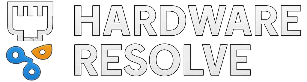 Hardware Resolve