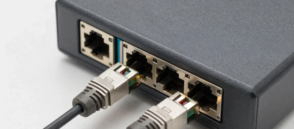 Diagnosing an SFP+ Link That Stays Down