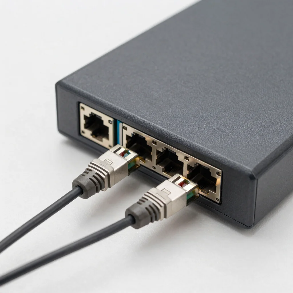 Diagnosing an SFP+ Link That Stays Down