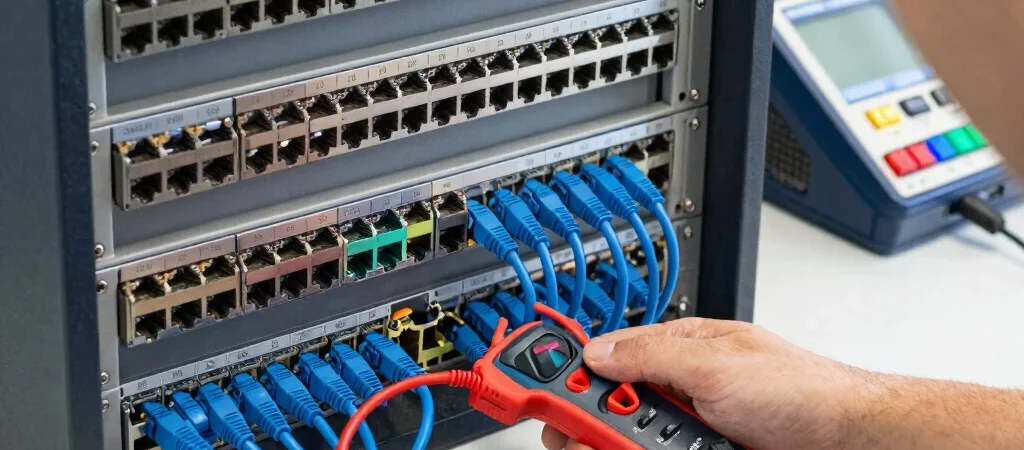 Tracing Intermittent Ethernet Drops