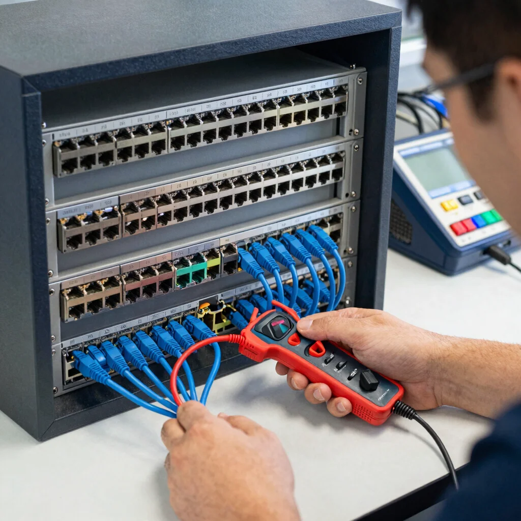 Tracing Intermittent Ethernet Drops